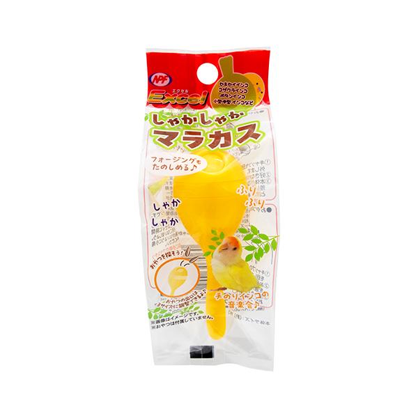 NPF エクセル しゃかしゃかマラカス 1個