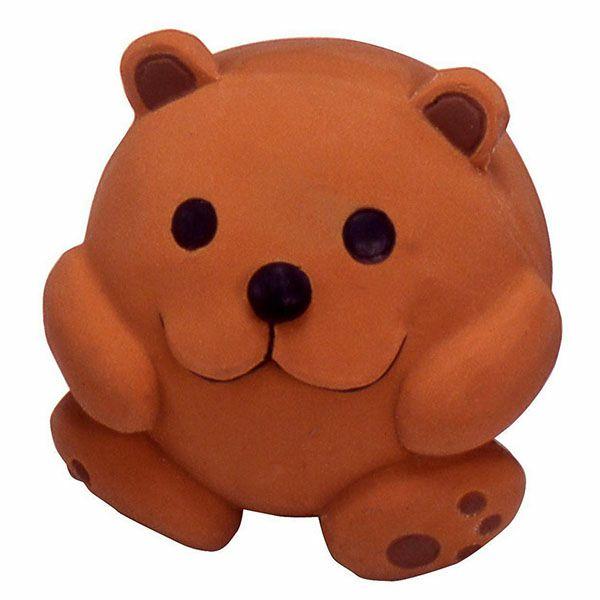 ペティオ やわらかTOY クマ