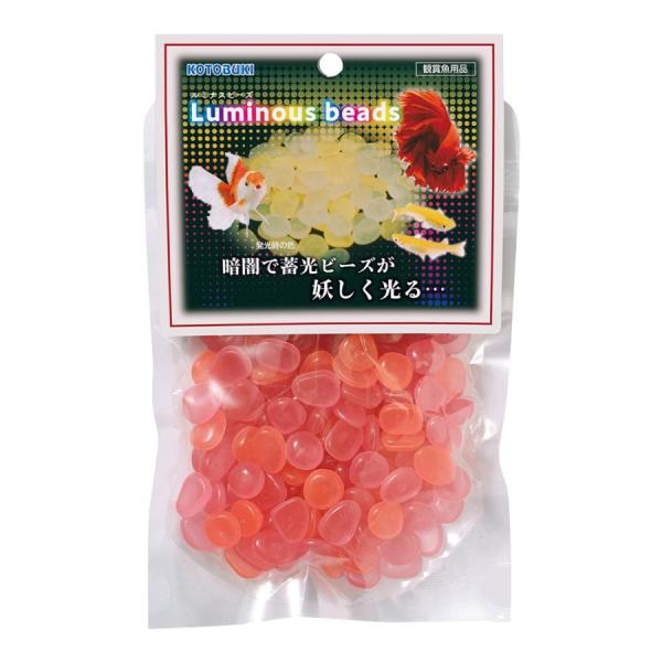 コトブキ工芸 ルミナスビーズ ピンク プラスチック製の蓄光ビーズです。 見栄えを良くしてくれます。 --対象-- 淡水用 --原材料-- 樹脂 ・リニューアルに伴い、商品パッケージ・内容が変更となる場合があり、画像・内容と異なる場合がございます。 ・ご購入のタイミングにより、品切れとなる場合がございます。その際は別途ご連絡させていただきます。