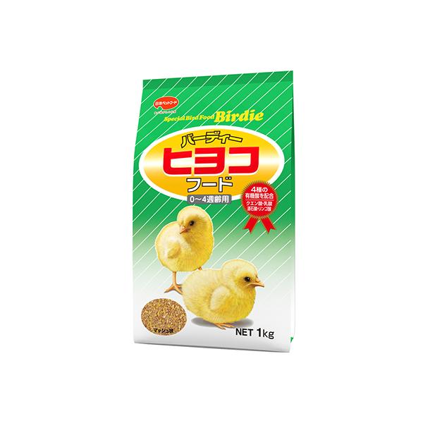 日本ペット バーディー ヒヨコフード 1kg