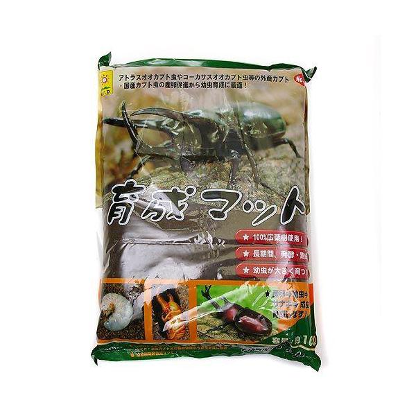 三晃商会 WILD 育成マット 約10L
