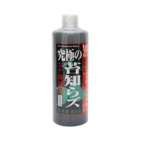 B-blast 究極の苔知らずリキッド 500ml リキッドタイプが登場しました！ 液体タイプは水槽に入れる事で 瞬時に水中内の飽和した「リン酸」「硝酸塩」を吸着除去します。 水草を飼育している水槽でも安心して使用できます。 黒い粉(特殊機能炭)が舞いますので白い底砂などを使われている場合はご注意ください。 気になる場合はフィルターやろ過装置を通してお使いください。 ---対象--- 淡水専用 ---原産国--- 日本 ・リニューアルに伴い、商品パッケージ・内容が変更となっており、画像・内容と異なる場合がございます。 ・ご購入いただいたタイミングにより、お品切れの場合がございます。その場合は別途ご連絡させていただきます。
