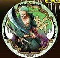 ONE PIECE ワンピース 輩缶バッジ 第21弾 SHINE ロロノア・ゾロ 麦わらストア