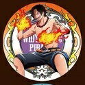 ONE PIECE ワンピース 輩缶バッジ 第21弾 SHINE ポートガス・D・エース 麦わらストア