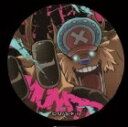 ONE PIECE ワンピース 輩 缶バッジ 第10弾 BEAST チョッパー 麦わらストア限定 単品