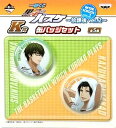 【新品】一番くじ 黒子のバスケ 放課後ver.2 K賞 缶バッジセット 緑間真太郎 ＆ 高尾和成