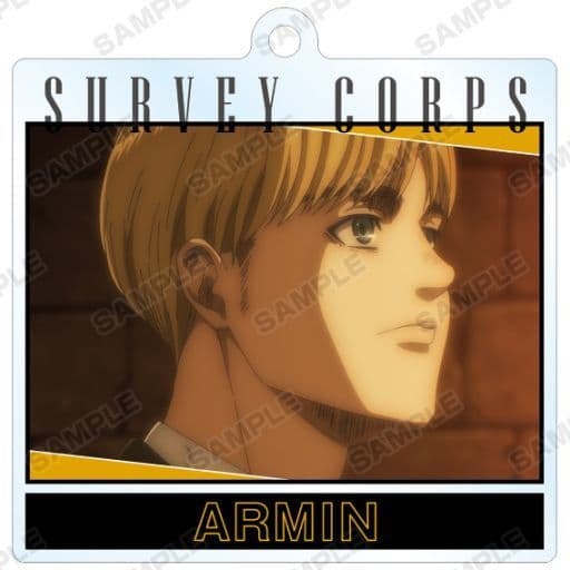 進撃の巨人トレーディング調査兵団ア...