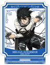 進撃の巨人 アクリルスタンドコレクション The Final Season ミカサ・アッカーマン