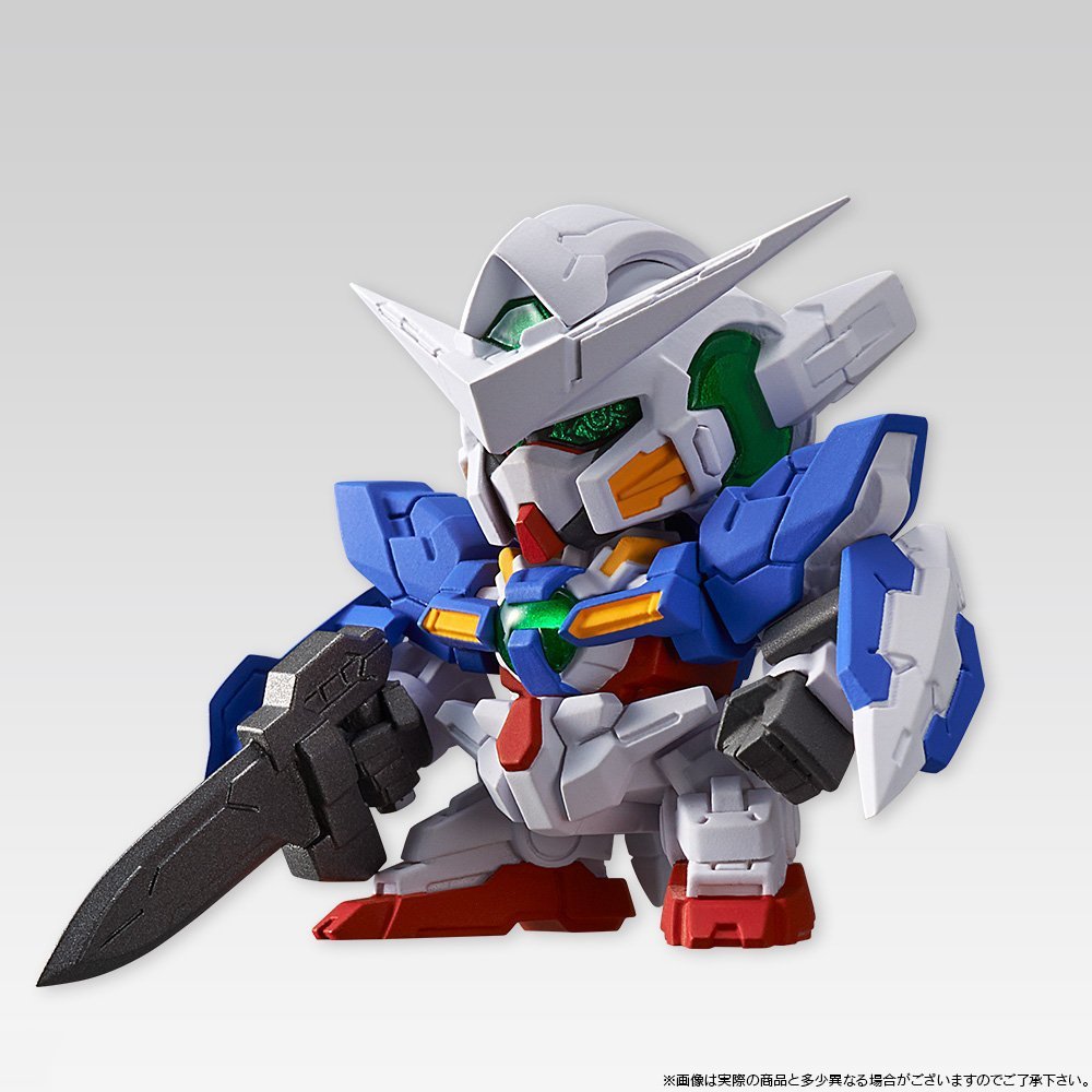 【新品】FW SDガンダム NEO ガンダムエクシア 単品