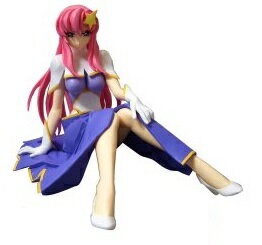 ガンダムヒロインヒストリー ザフト編 機動戦士ガンダムSEED DESTINY ミーア・キャンベル アイドル服 単品 フィギュア ミーア