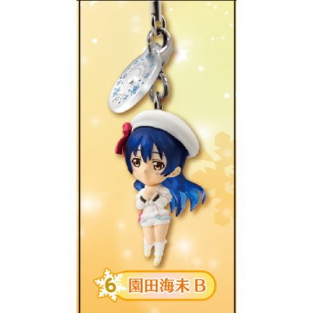 ラブライブ! ぶらんこっと 園田海未 (Bタイプ) 単品