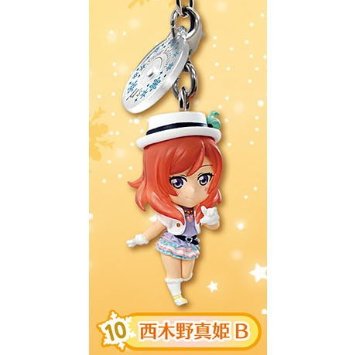 ラブライブ! ぶらんこっと 2 西木野 真姫 (Bタイプ) 単品