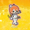 トイズワークスコレクション にいてんごむっ! ラブライブ! そのよん 星空 凛 単品 ストラップ《ポスト投函 配送可》(3)