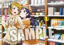 【新品】ラブライブ！ B2クリアポスター 東條希 小泉花陽 