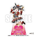 【新品】ラブライブ! スクフェス感謝祭 2017 記念ミニスタンドパネル μ's 矢澤にこ パネル にこ