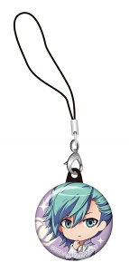 【新品】うたの☆プリンスさまっ♪ マジLOVE2000% 缶ストラップ 美風 藍《ポスト投函 配送可》