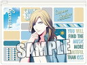 うたの☆プリンスさまっ♪ フルカラークリアポーチ SMILE SHOT Ver. カミュ うたプリ グッズ ポーチ