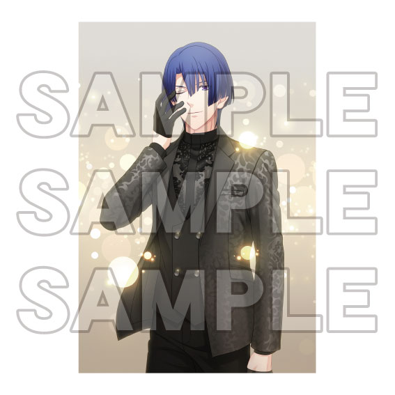 うたの☆プリンスさまっ♪ 特典ビジュアルカードDramatic 365 days Ver. シャイニング事務所 聖川真斗 グッズ