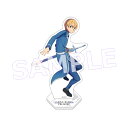【新品】 ソードアート・オンライン -フルダイブ- アクリルマスコット ユージオ(3)