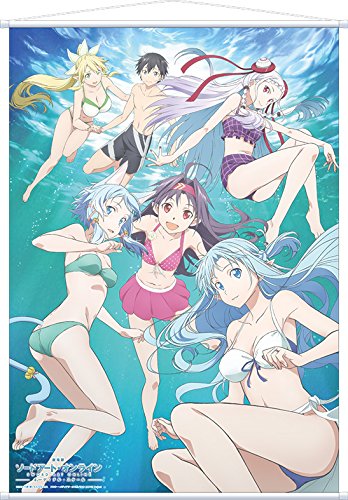 楽天市場】ソードアートオンライン タペストリー（コレクション
