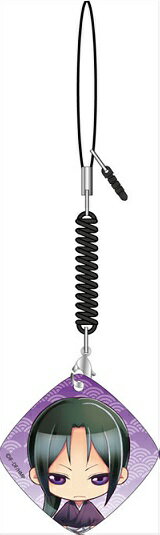 薄桜鬼 劇場版 薄桜鬼 携帯クリーナー 土方 歳三 A 単品《ポスト投函 配送可》