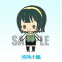 コトブキヤ ラバーストラップコレクション THE IDOLM@STER アイドルマスター stage2 リニューアルver. 音無 小鳥 単品