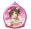 アイドルマスターシンデレラガールズ ぷくっとバッジコレクション Cute Ver. Vol.2 前川みく みく 単品 バッジ デレマス 《ポスト投函 配送可》