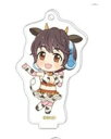 及川雫 アイドルマスター シンデレラガールズ スタキー パッションver. vol.3 及川雫 単品 PASSION 《ポスト投函 配送可》(3)