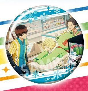 esシリーズ nino トレーディングバッジコレクション アイドルマスター SideM vol.1 Beit バイト B ピエ..