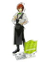 【新品】アイドルマスター sideM アクリルスタンドフィギュア animate Cafe 天ヶ瀬冬馬 アニメイトカフェ限定