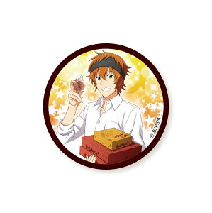 アイドルマスター SideM トレーディング缶バッジ Natural Face Idols Type:メンタル　若里 春名　単品　High×Joker　缶バッジ