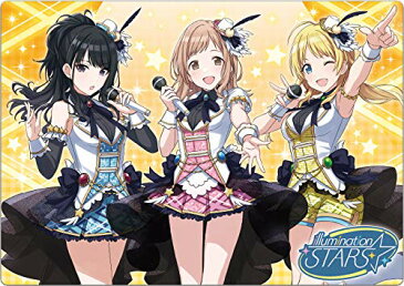 THE IDOLM@STER SHINY COLORS アイドルマスター シャイニーカラーズ トレーディングフルカラー下敷き Part.1 illumination STARS イルミネーションスターズ 風野灯織 櫻木真乃 八宮めぐる 単品 下敷き シャニマス