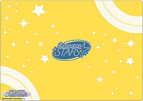 THE IDOLM@STER SHINY COLORS アイドルマスター シャイニーカラーズ トレーディングフルカラー下敷き Part.1 illumination STARS イルミネーションスターズ 風野灯織 櫻木真乃 八宮めぐる 単品 下敷き シャニマス 《ポスト投函 配送可》