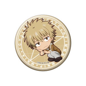 とある魔術の禁書目録III ふぉーちゅん缶バッジそいねっころん 浜面仕上 単品 とある 缶バッジ 《ポスト投函 配送可》