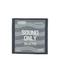 【新品】一番くじ エヴァンゲリオン 〜裏コード、ザ・ビースト！〜 I賞 ハンドタオル SOUND ONLY