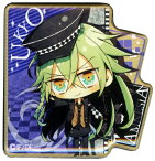 AMNESIA アムネシア ライセンスエージェント AMNESIA World ぷくっとバッジコレクション シークレット ウキョウ 単品 バッジ