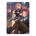 RAIL WARS! ラバーマット C86 コミックマーケット86 桜井 あおい 小海 はるか