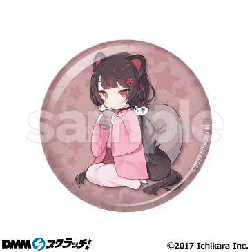 【新品】にじさんじ DMMスクラッチ E賞 缶バッジ E-7 戌亥とこ 単品 バーチャルYouTuber VTuber