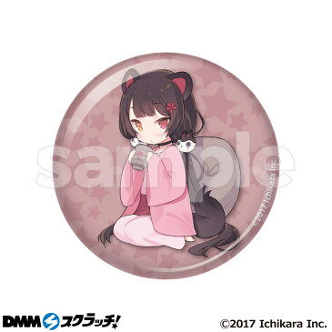 【新品】にじさんじ DMMスクラッチ E賞 缶バッジ E-7 戌亥とこ 単品 バーチャルYouTuber VTuber