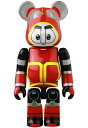 BE@RBRICK SERIES 48 ベアブリック シリーズ 48 SF ビーロボカブタック 単品(3)