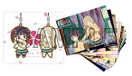 【新品】桜Trick コトネ＆しずく ラバスト＆思い出フォトセット AnimeJapan2014