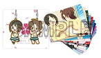 【新品】桜Trick 楓＆ゆず ラバスト＆思い出フォトセット AnimeJapan2014