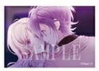 DIABOLIK LOVERS DARK FATE スクエア缶バッジ 逆巻 カナト 単品 缶バッジ アニ☆マルシェ2015冬 限定 ディアボリック ラヴァーズ《ポスト投函 配送可》