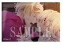 DIABOLIK LOVERS DARK FATE スクエア缶バッジ 無神 コウ 単品 缶バッジ アニ☆マルシェ2015冬 限定 ディアボリック ラヴァーズ《ポスト投函 配送可》