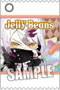 DIABOLIK LOVERS DARK FATE トレーディング お菓子チャームマスコット 月浪 カルラ 単品 マスコット(3)