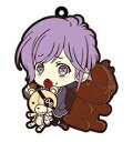 DIABOLIK LOVERS ディアボリック ラヴァーズ トレーディングラバーストラップ アニメジャパン2014イベント限定 逆巻カナト 単品 ストラップ