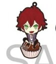 DIABOLIK LOVERS ディアボリック ラヴァーズ トレーディングラバーストラップ アニメジャパン2014イベント限定 逆巻 アヤト 単品 ストラップ