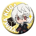 【特典】ワールドトリガー トレーディング缶バッジ BOX特典 空閑 遊真 ボーダーver. 単品 缶バッジ