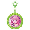 プロジェクトセカイ カラフルステージ! feat. 初音ミク Pitattoキーホルダー 桃井愛莉 キーホルダー グッズ