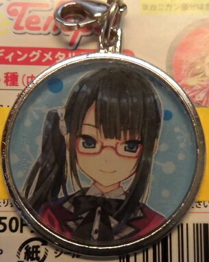 Trinity Tempo トリニティテンポ トレーディング メタルチャーム 水川 すみれ B 単品